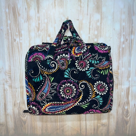 Vera Bradley Bags Vera Bradley Hanging Toiletry Bag Poshmark